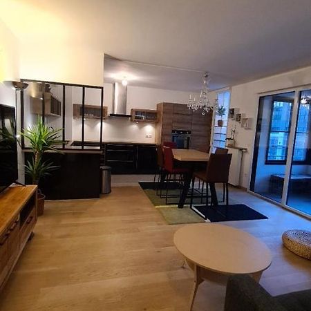 Bienvenue88 Apartment Chessy  Ngoại thất bức ảnh