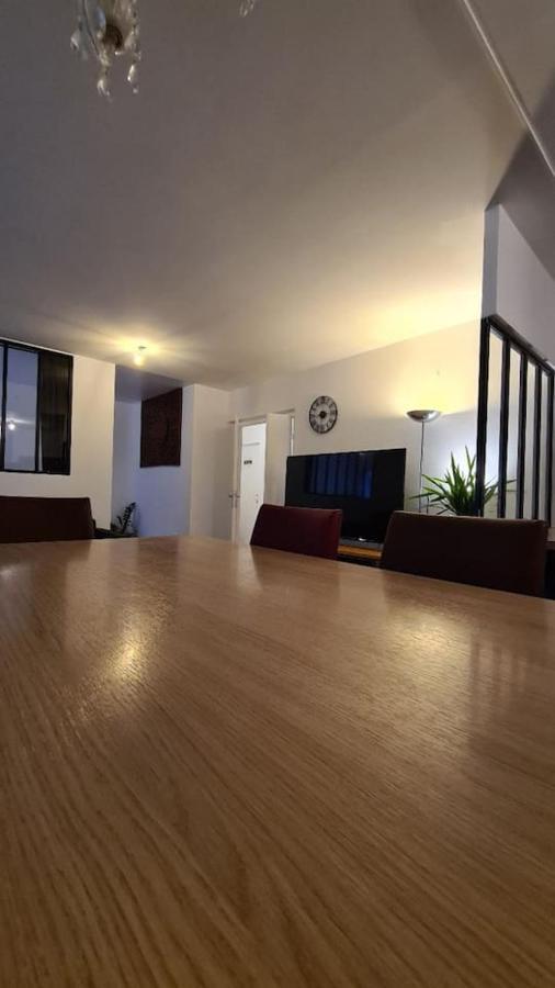 Bienvenue88 Apartment Chessy  Ngoại thất bức ảnh
