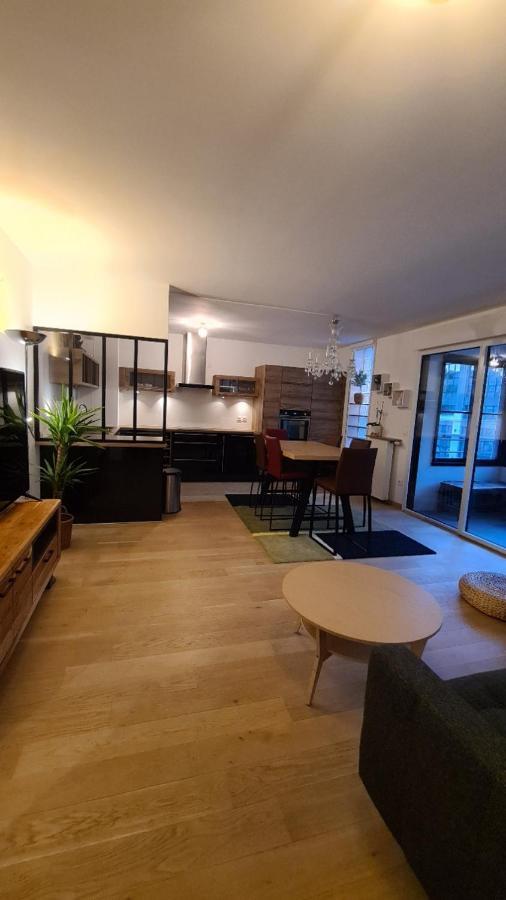 Bienvenue88 Apartment Chessy  Ngoại thất bức ảnh