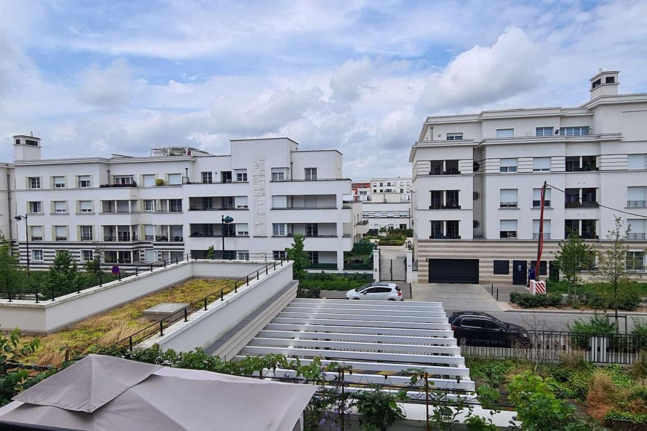 Bienvenue88 Apartment Chessy  Ngoại thất bức ảnh