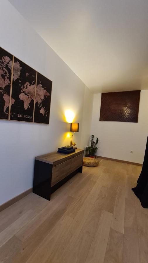 Bienvenue88 Apartment Chessy  Ngoại thất bức ảnh