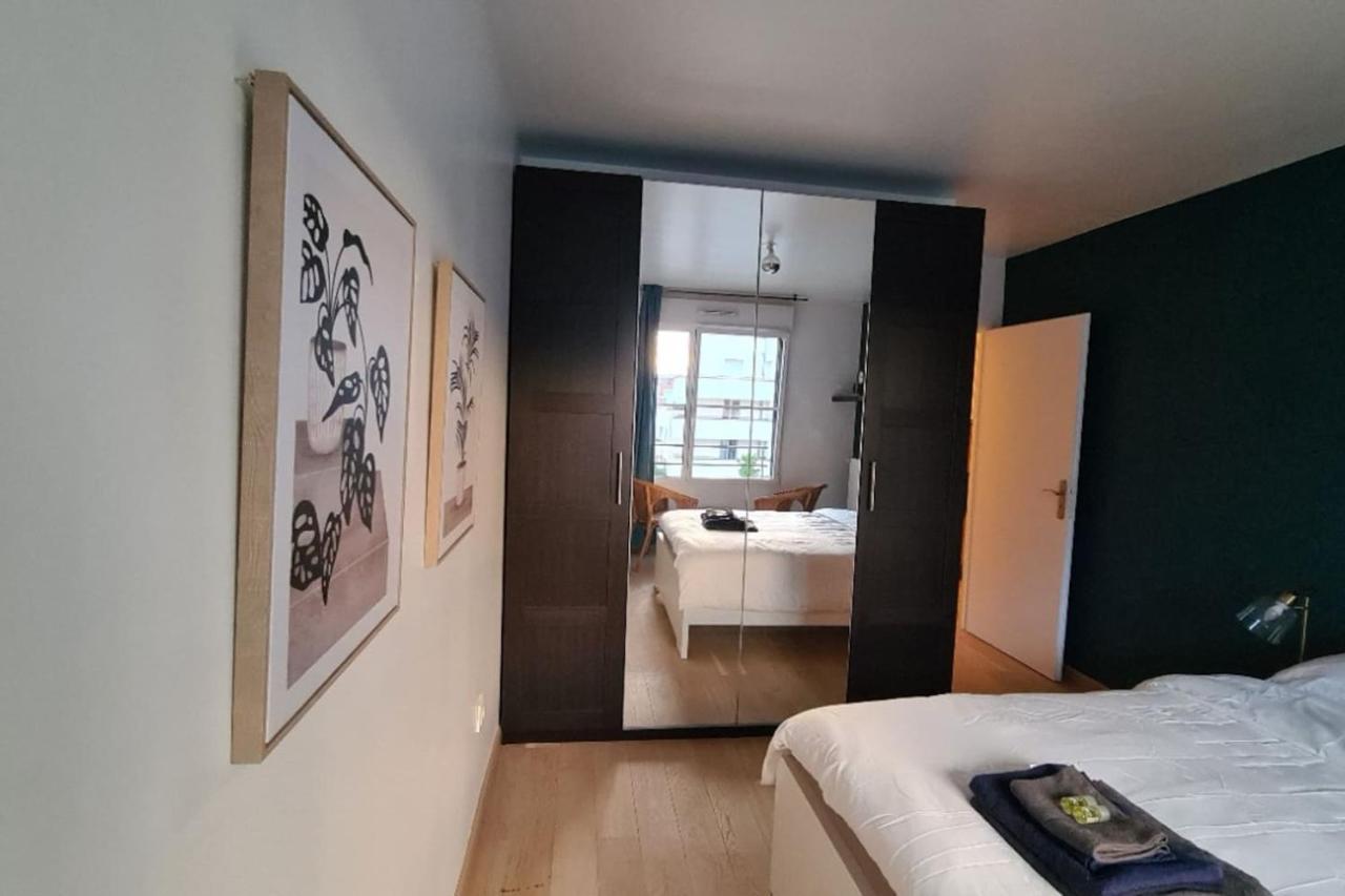 Bienvenue88 Apartment Chessy  Ngoại thất bức ảnh